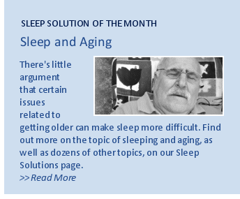Monthly Sleep Solution